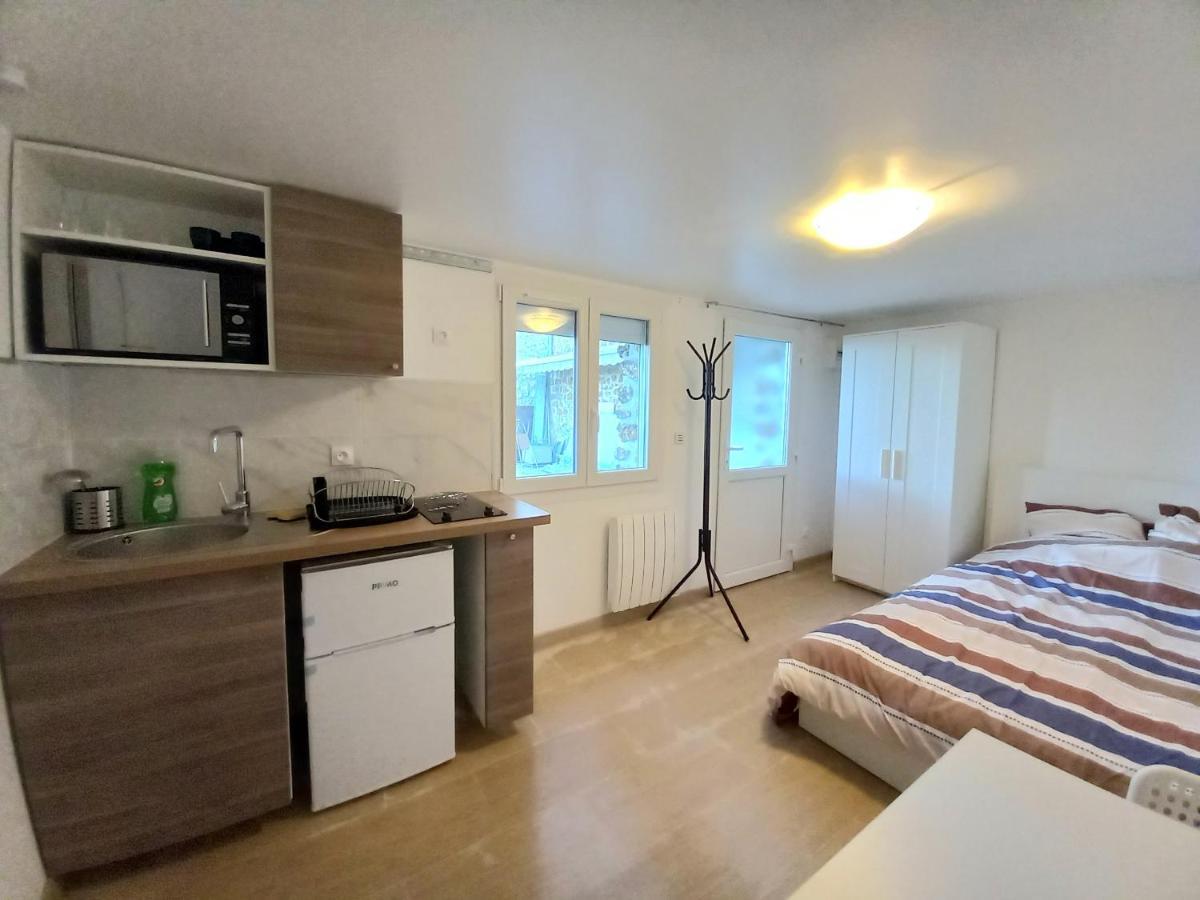 Super Appartement Au Centre Ville De Rosny Sous Bois Eksteriør bilde