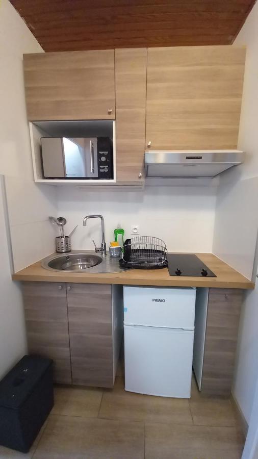 Super Appartement Au Centre Ville De Rosny Sous Bois Eksteriør bilde