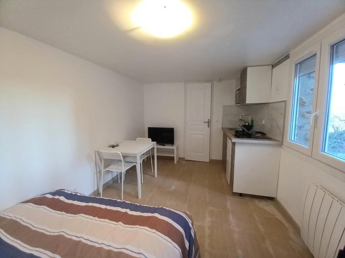 Super Appartement Au Centre Ville De Rosny Sous Bois Eksteriør bilde