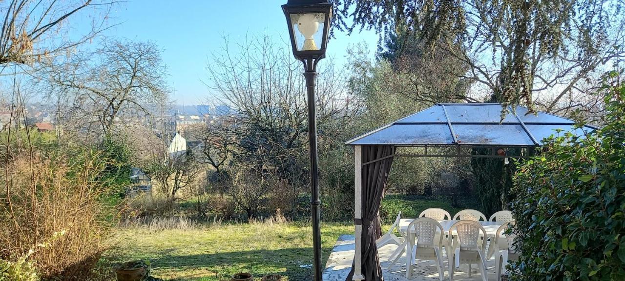Super Appartement Au Centre Ville De Rosny Sous Bois Eksteriør bilde