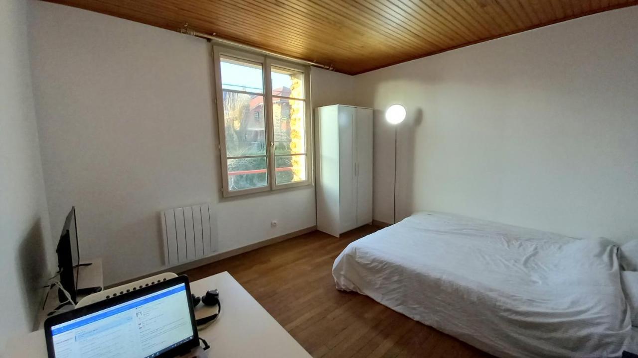 Super Appartement Au Centre Ville De Rosny Sous Bois Eksteriør bilde
