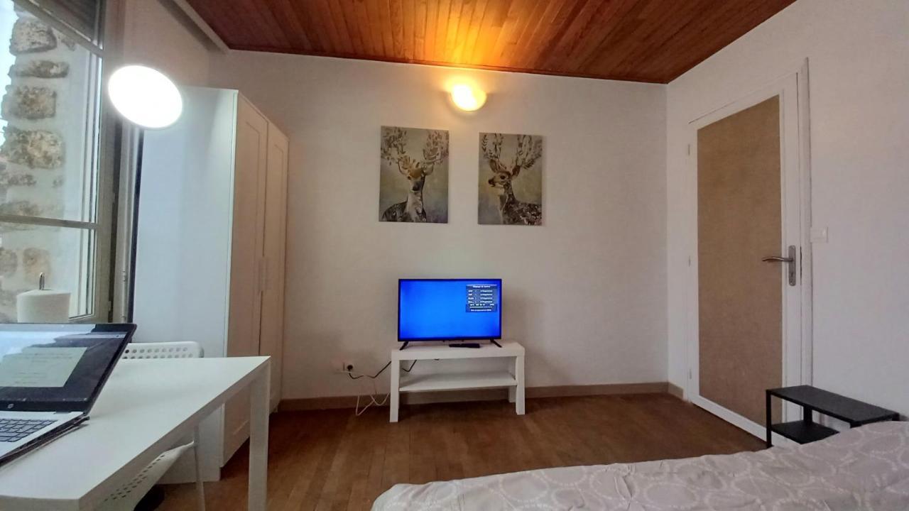 Super Appartement Au Centre Ville De Rosny Sous Bois Eksteriør bilde