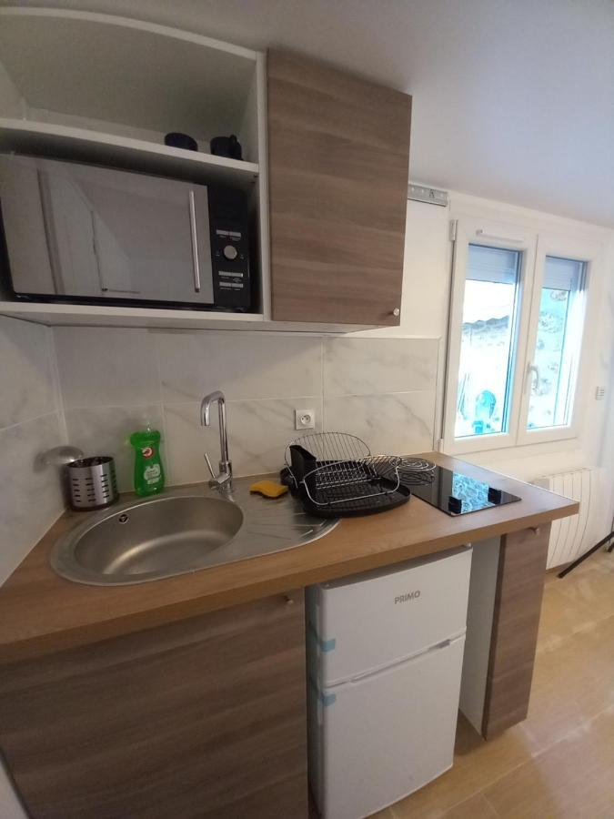 Super Appartement Au Centre Ville De Rosny Sous Bois Eksteriør bilde