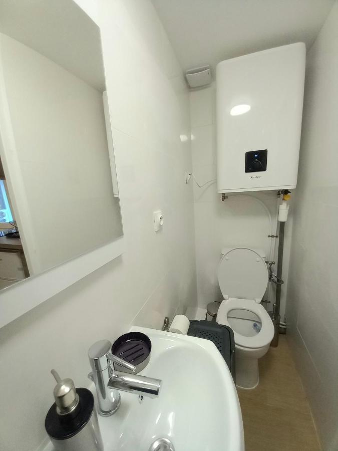 Super Appartement Au Centre Ville De Rosny Sous Bois Eksteriør bilde