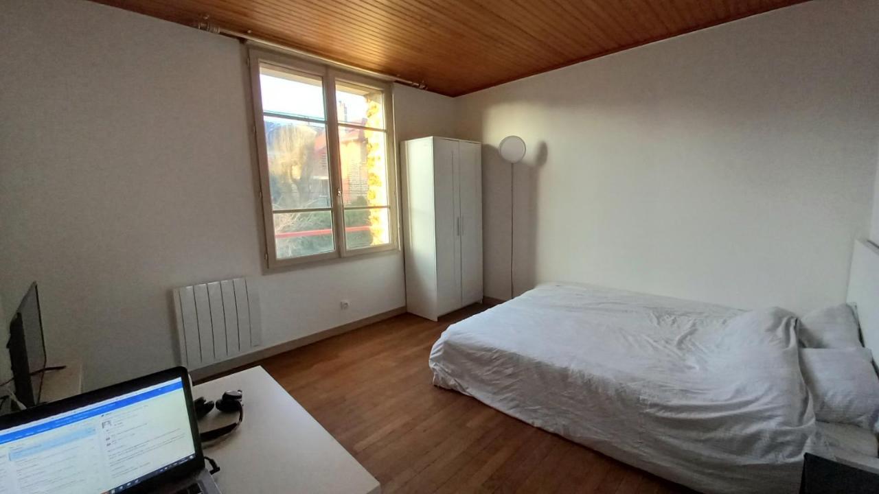 Super Appartement Au Centre Ville De Rosny Sous Bois Eksteriør bilde