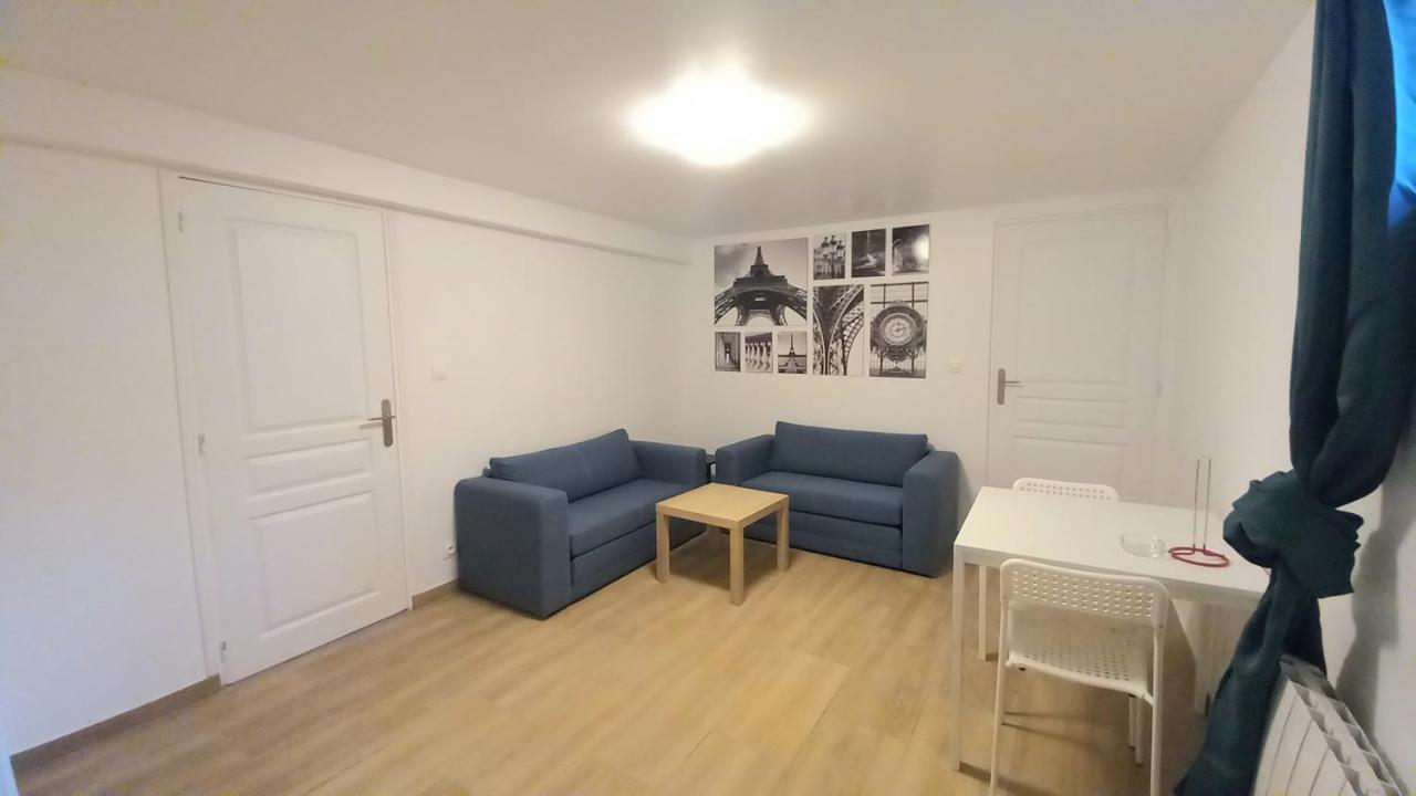 Super Appartement Au Centre Ville De Rosny Sous Bois Eksteriør bilde