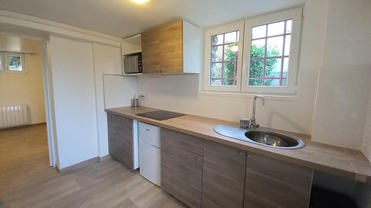 Super Appartement Au Centre Ville De Rosny Sous Bois Eksteriør bilde