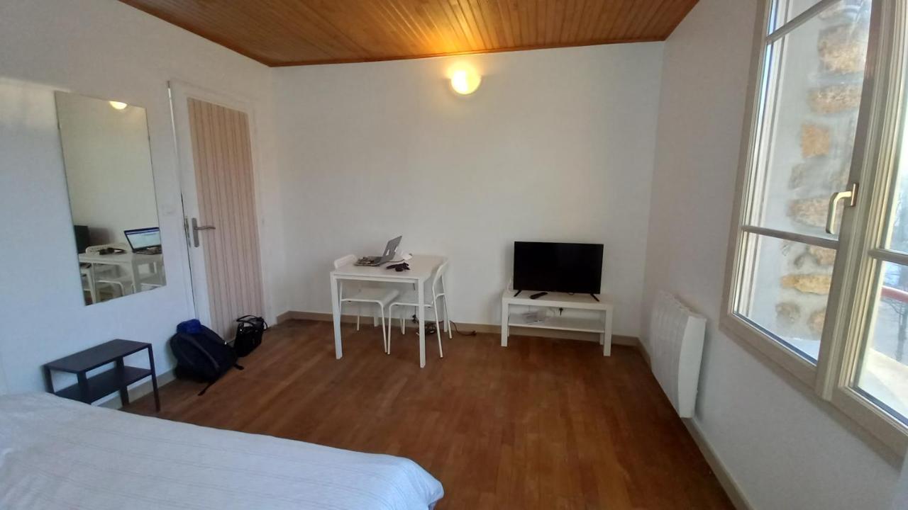 Super Appartement Au Centre Ville De Rosny Sous Bois Eksteriør bilde