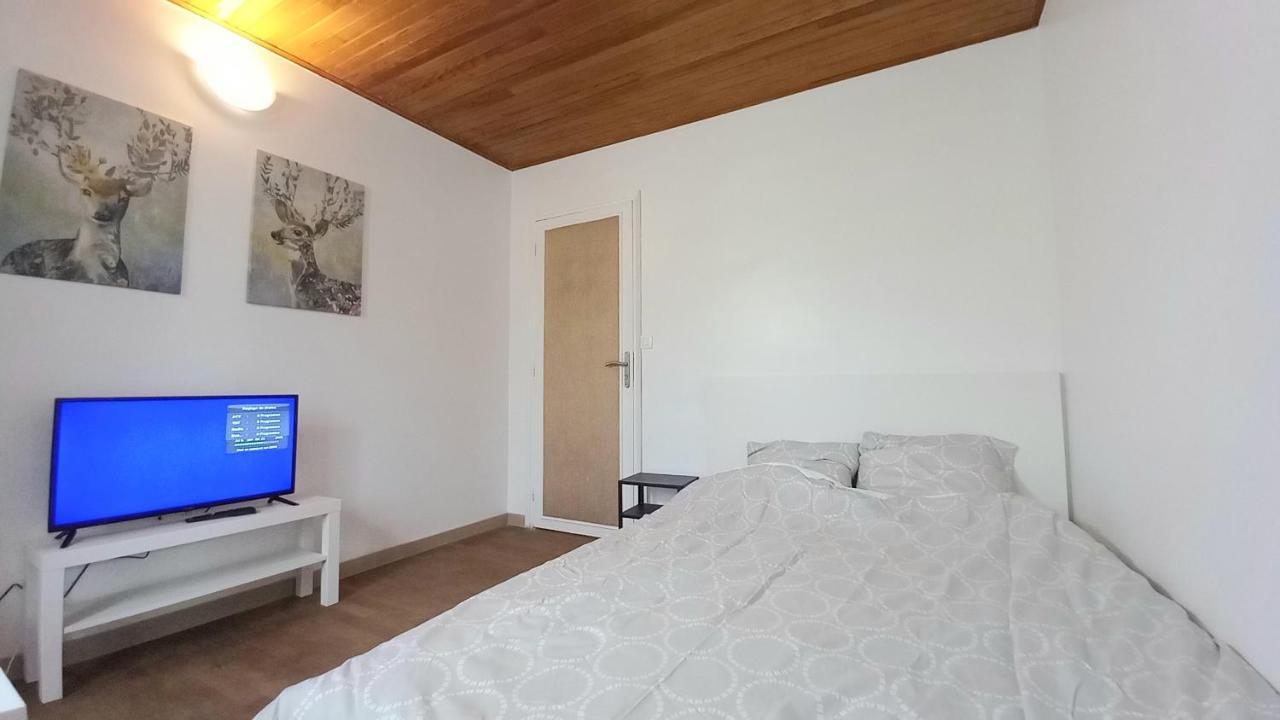 Super Appartement Au Centre Ville De Rosny Sous Bois Eksteriør bilde