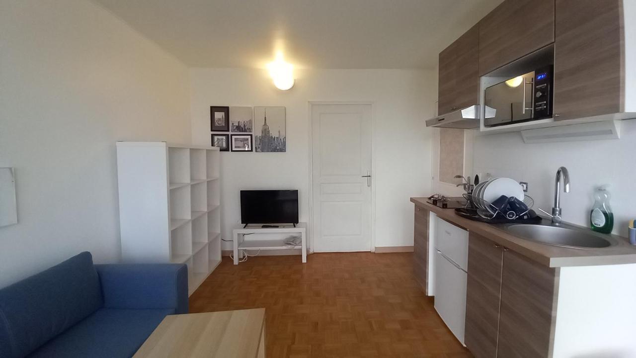 Super Appartement Au Centre Ville De Rosny Sous Bois Eksteriør bilde