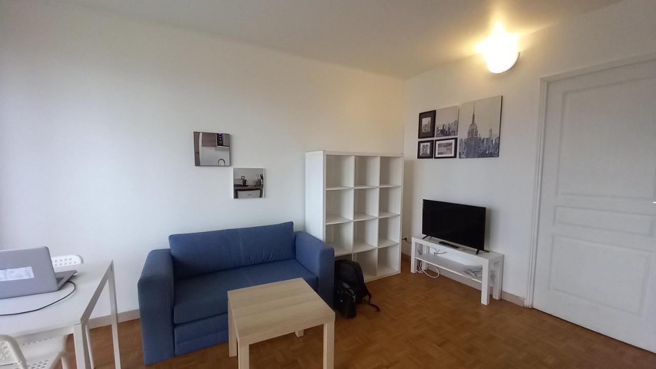 Super Appartement Au Centre Ville De Rosny Sous Bois Eksteriør bilde