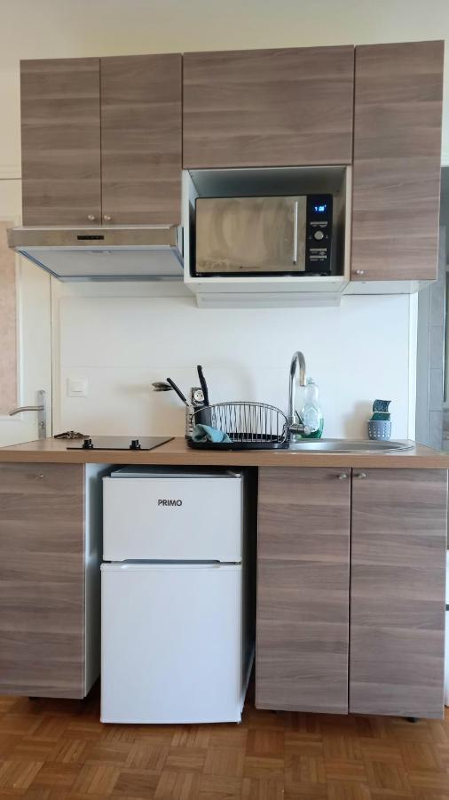 Super Appartement Au Centre Ville De Rosny Sous Bois Eksteriør bilde