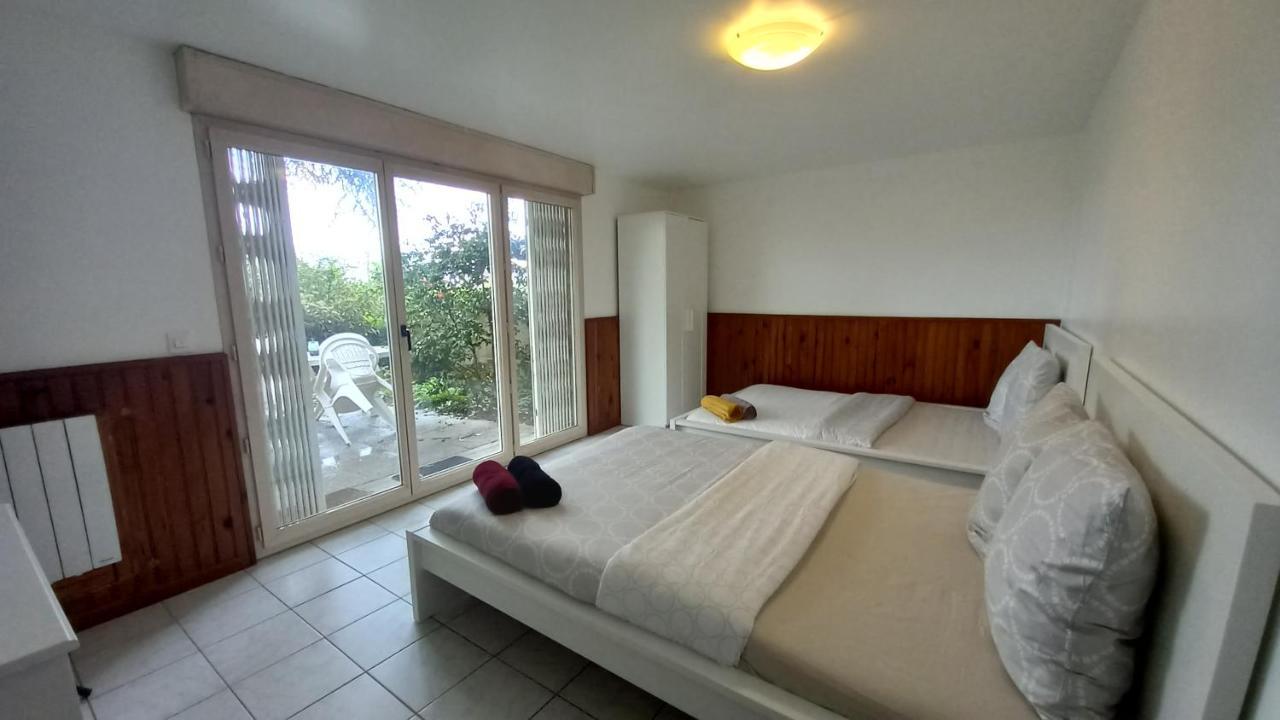 Super Appartement Au Centre Ville De Rosny Sous Bois Eksteriør bilde