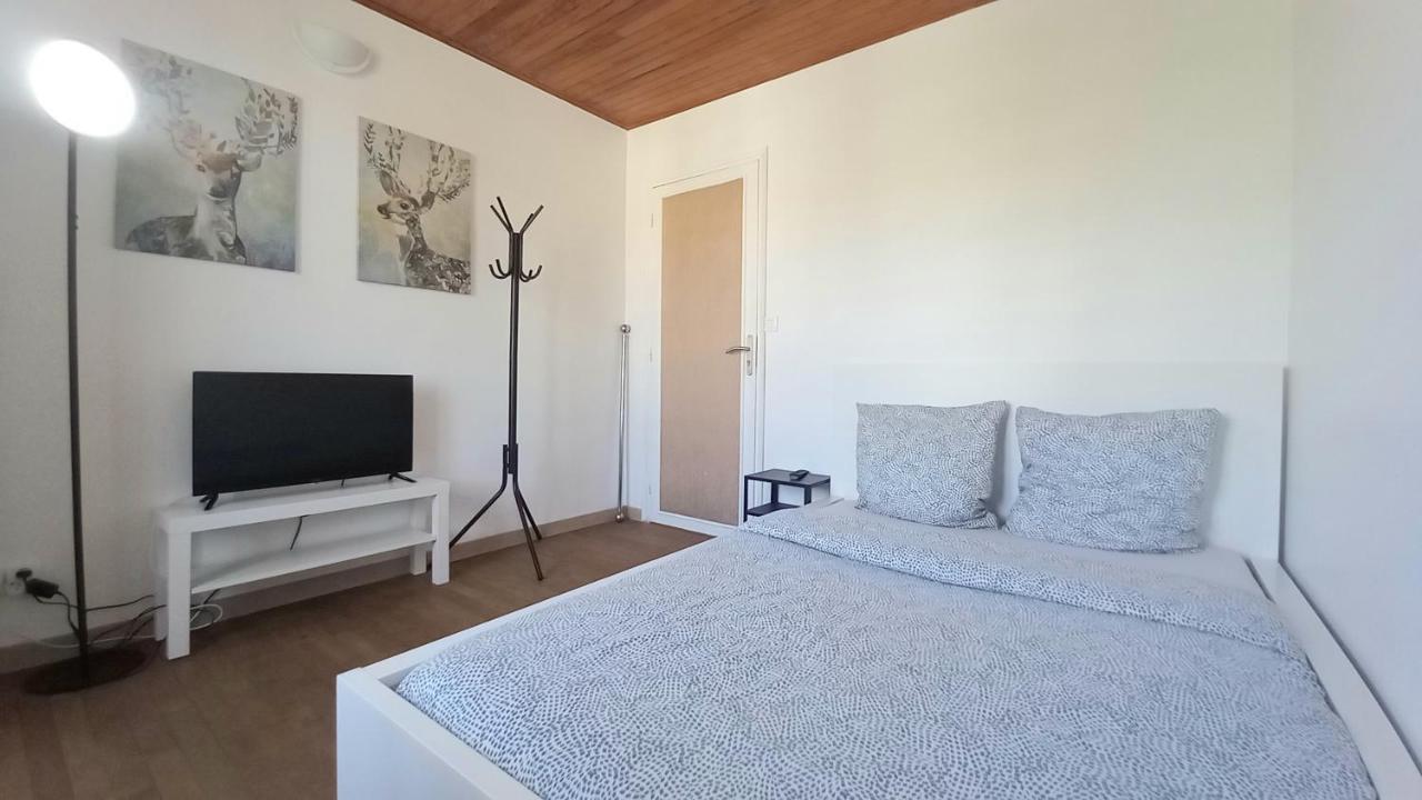 Super Appartement Au Centre Ville De Rosny Sous Bois Eksteriør bilde