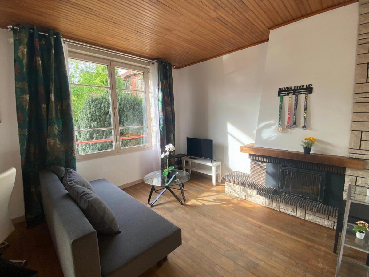 Super Appartement Au Centre Ville De Rosny Sous Bois Eksteriør bilde